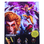 Preview: MOTU x Thundercats Actionfigur Cheetara 2025 Mattel
